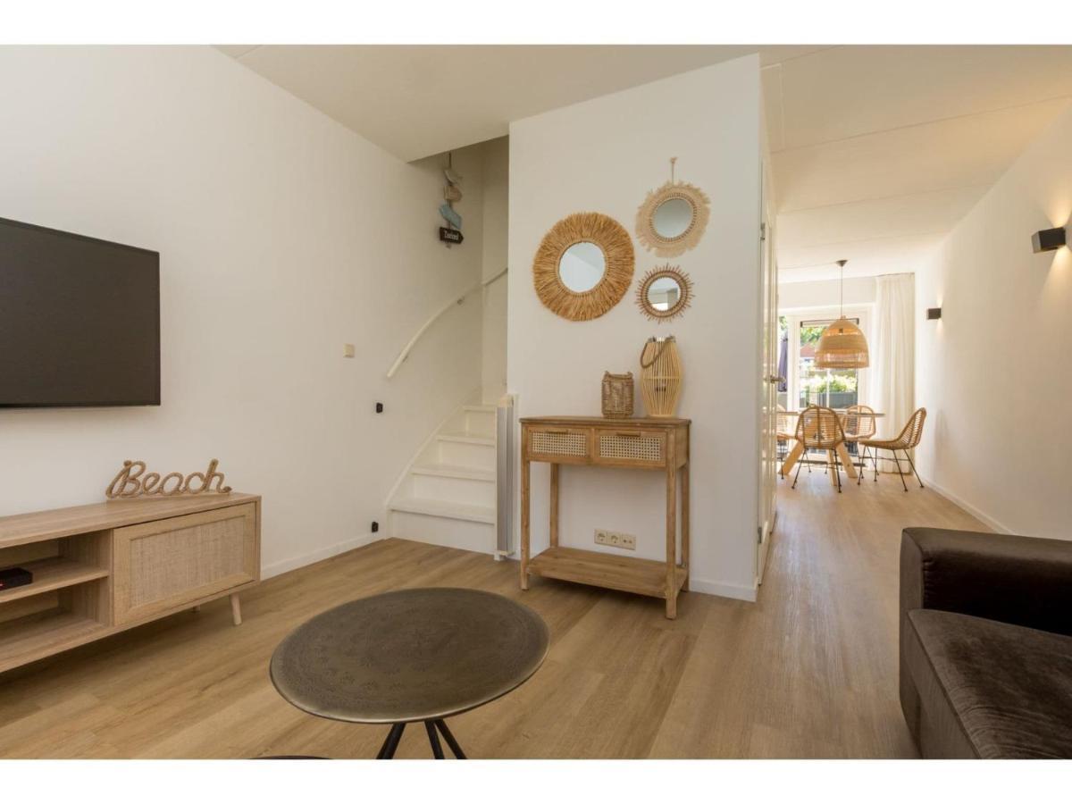 Quietly Located House Within Walking Distance Of The Beach دومبورغ المظهر الخارجي الصورة