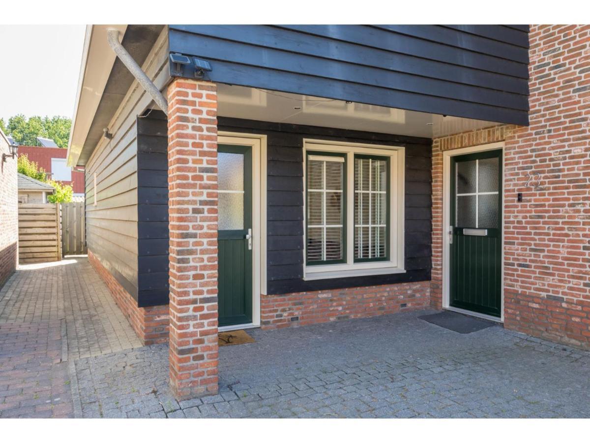 Quietly Located House Within Walking Distance Of The Beach دومبورغ المظهر الخارجي الصورة