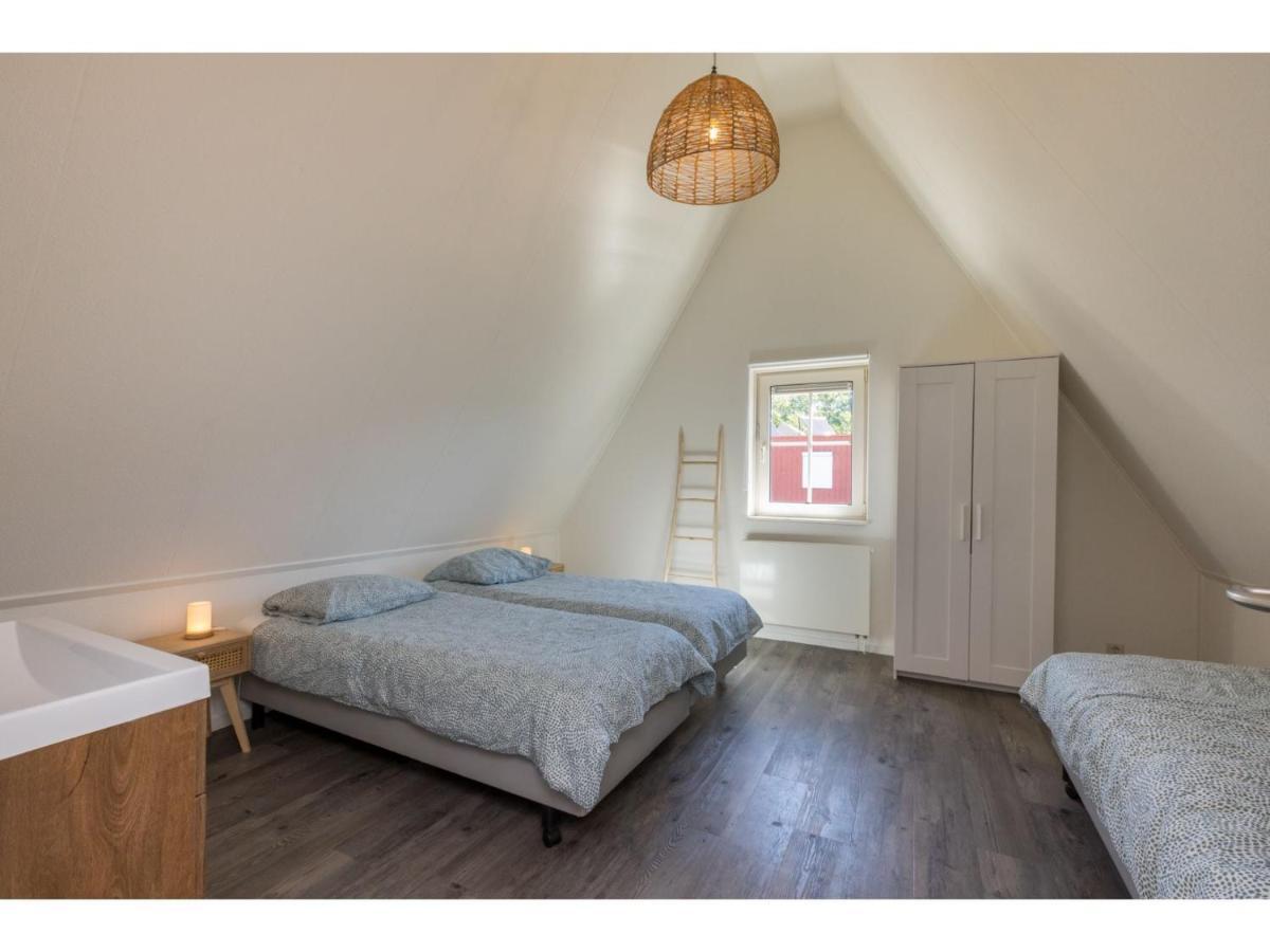 Quietly Located House Within Walking Distance Of The Beach دومبورغ المظهر الخارجي الصورة