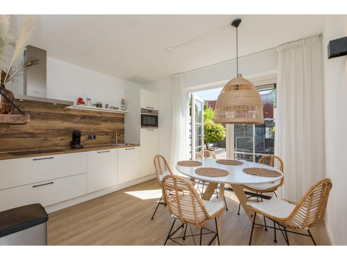 Quietly Located House Within Walking Distance Of The Beach دومبورغ المظهر الخارجي الصورة