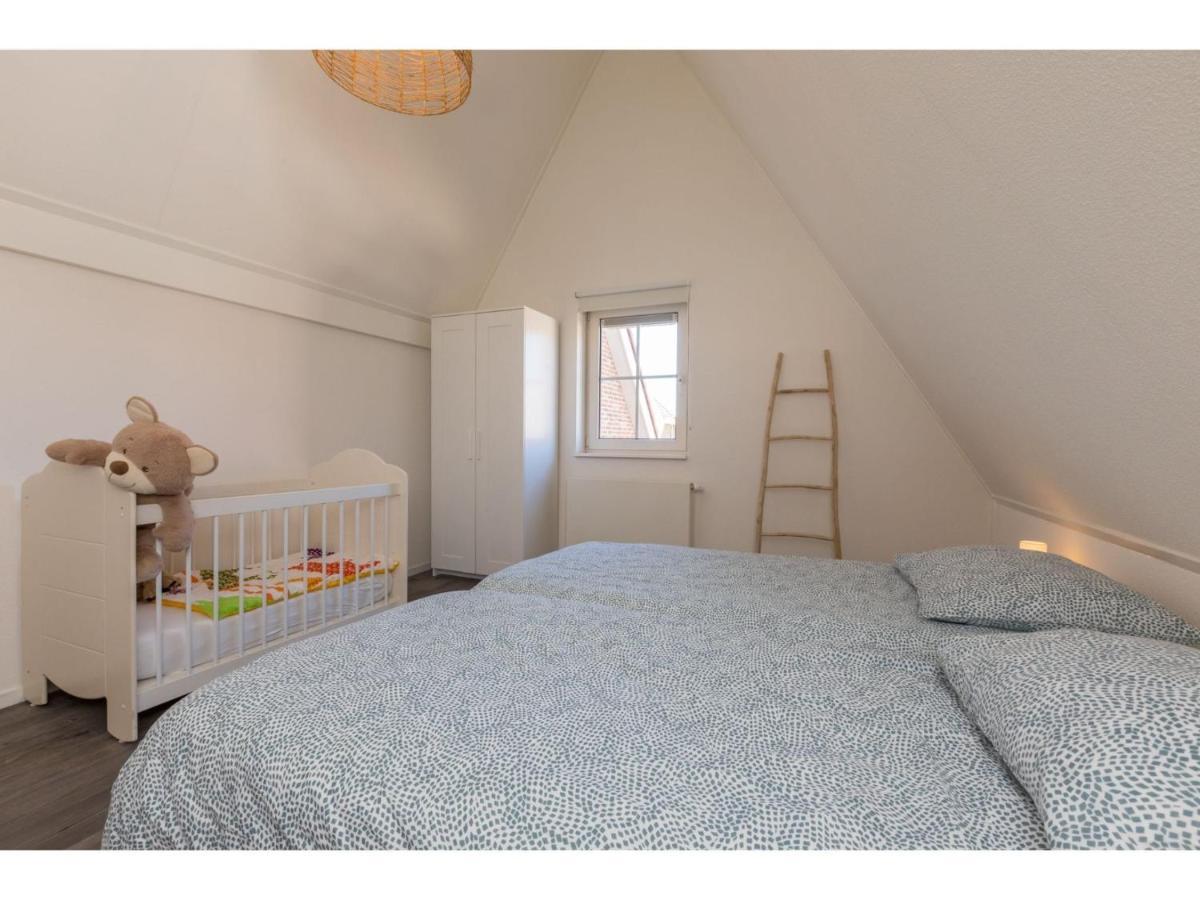 Quietly Located House Within Walking Distance Of The Beach دومبورغ المظهر الخارجي الصورة